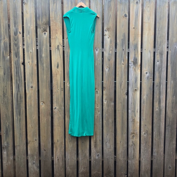 Teal bebe maxi - Picture 3 of 3